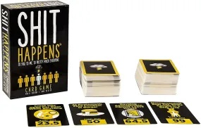 $#!% Happens - Card Game