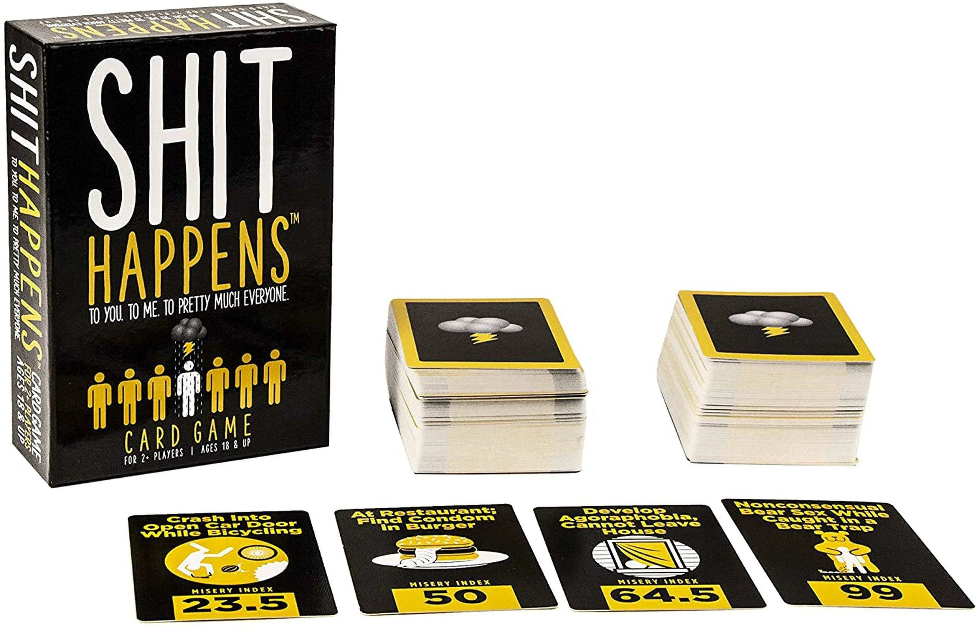 $#!% Happens - Card Game