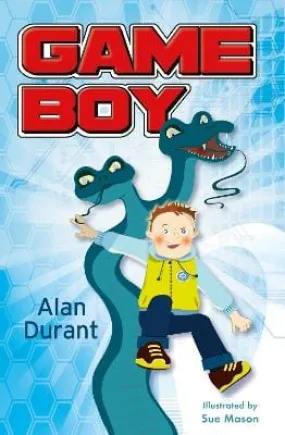 , Sue Mason Alan Durant: Game Boy [2023] paperback