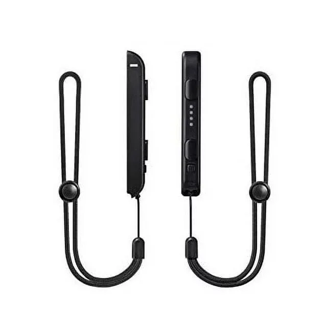 2-Pack: Nintendo Switch Original Joy-Con Strap - Black
