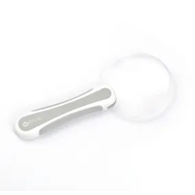 3.5-Inch Rimless LED Handheld Magnifier