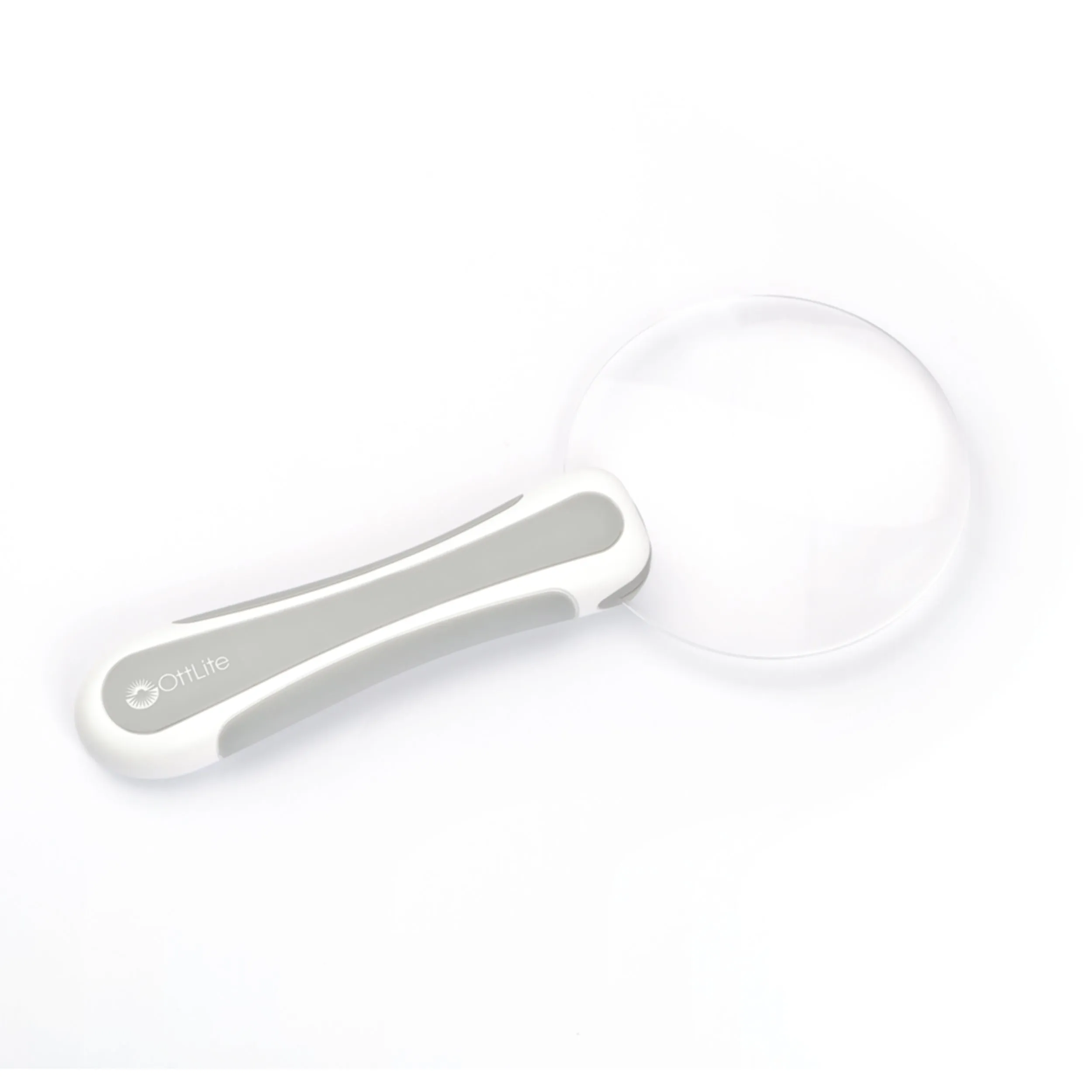 3.5-Inch Rimless LED Handheld Magnifier