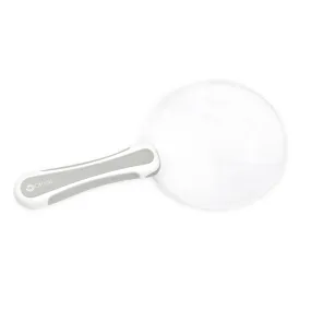 5-Inch Rimless LED Handheld Magnifier