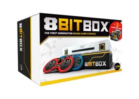 8 Bit Box Board Game