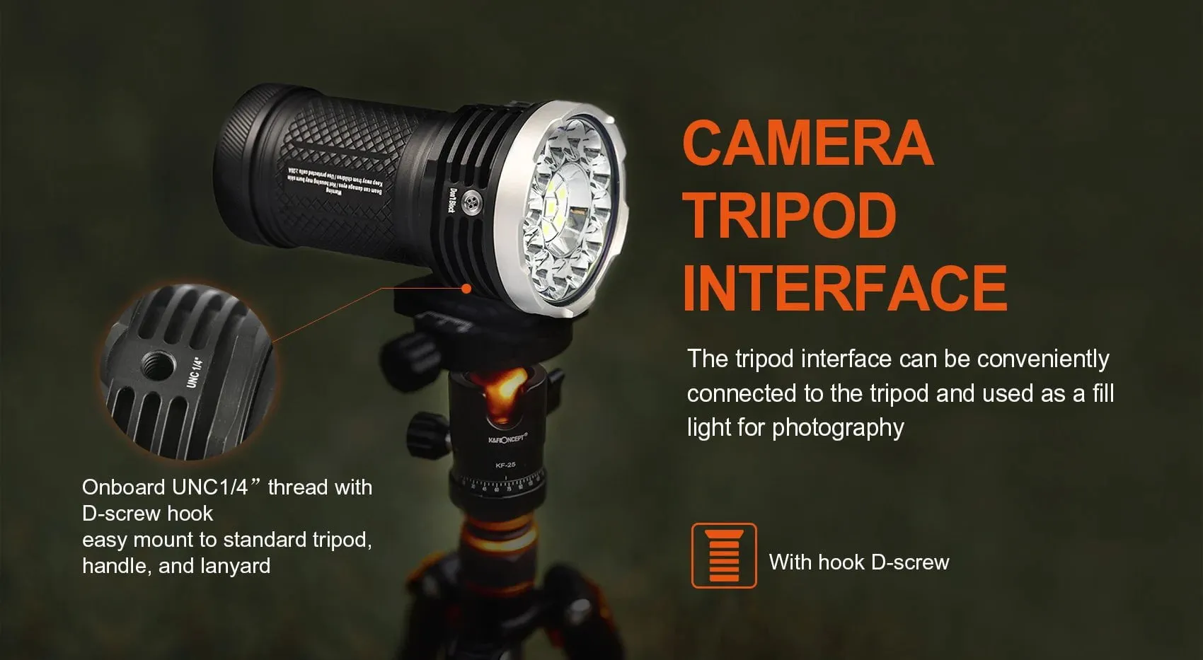 Acebeam X80-GT2
