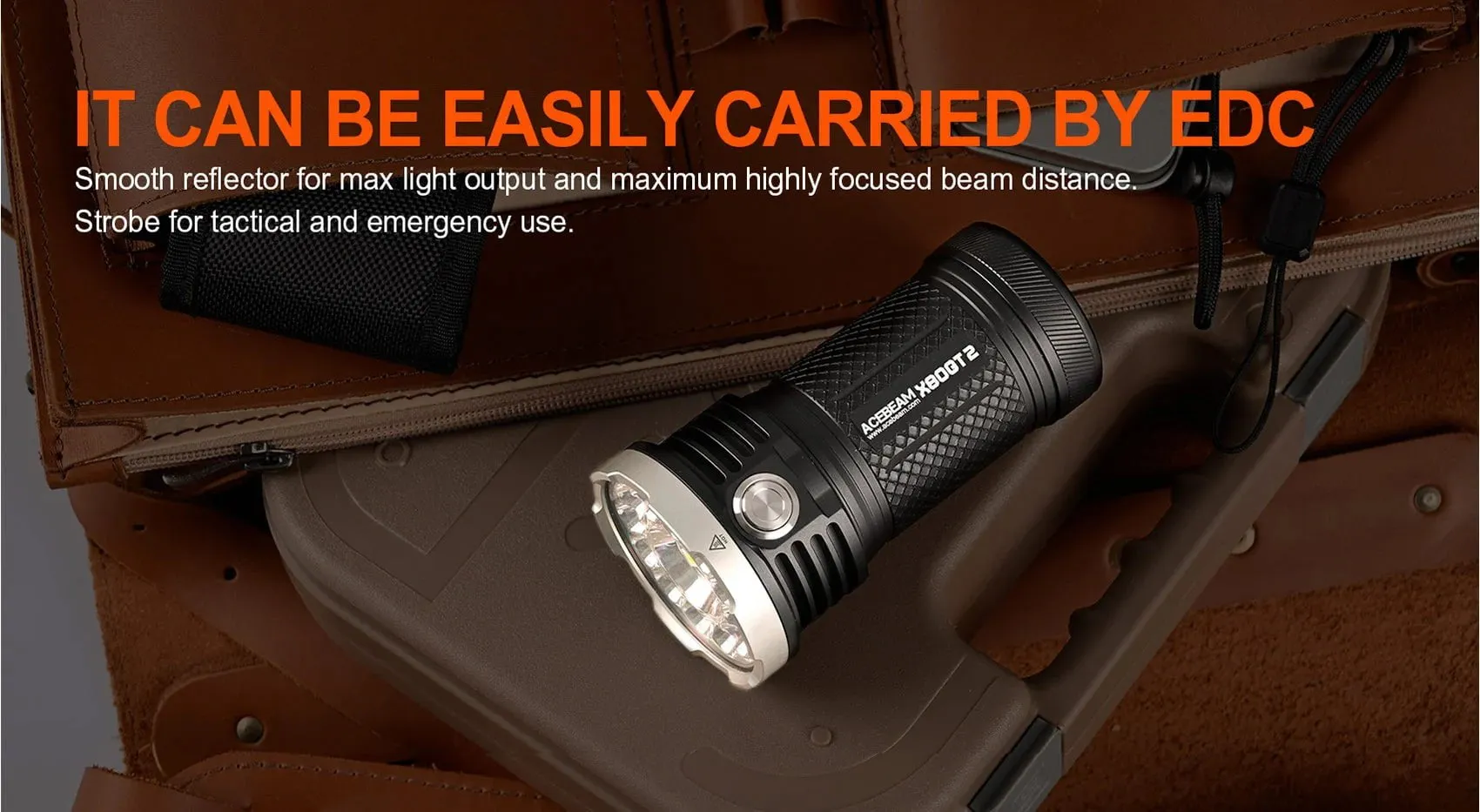 Acebeam X80-GT2