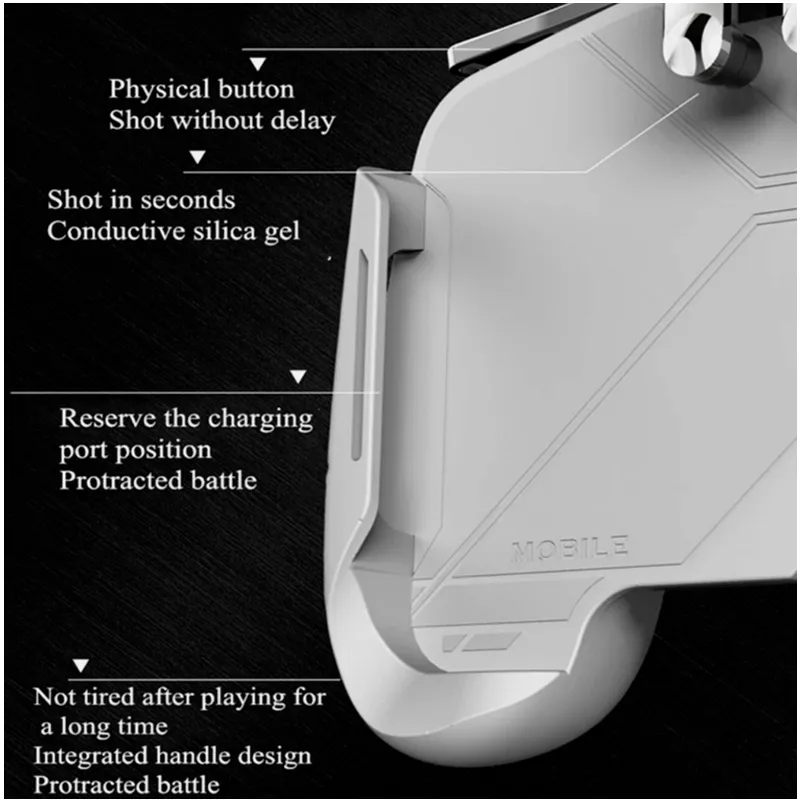 Adjustable Ak-16 Mobile Controller Ad-247
