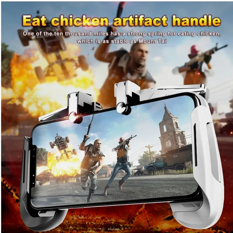 Adjustable Ak-16 Mobile Controller Ad-247