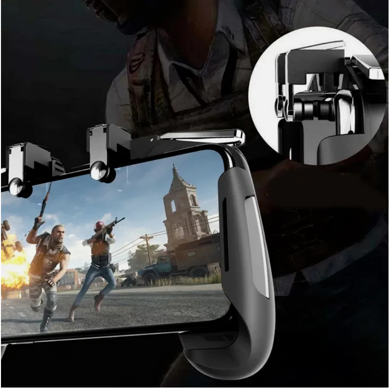Adjustable Ak-16 Mobile Controller Ad-247