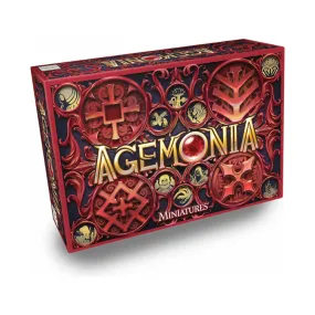 Agemonia Miniatures Set