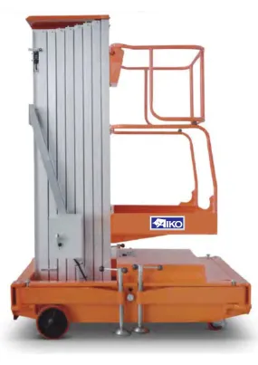 Aiko 8m Aluminum Lifting Platform  | Model : PT-GTWY801