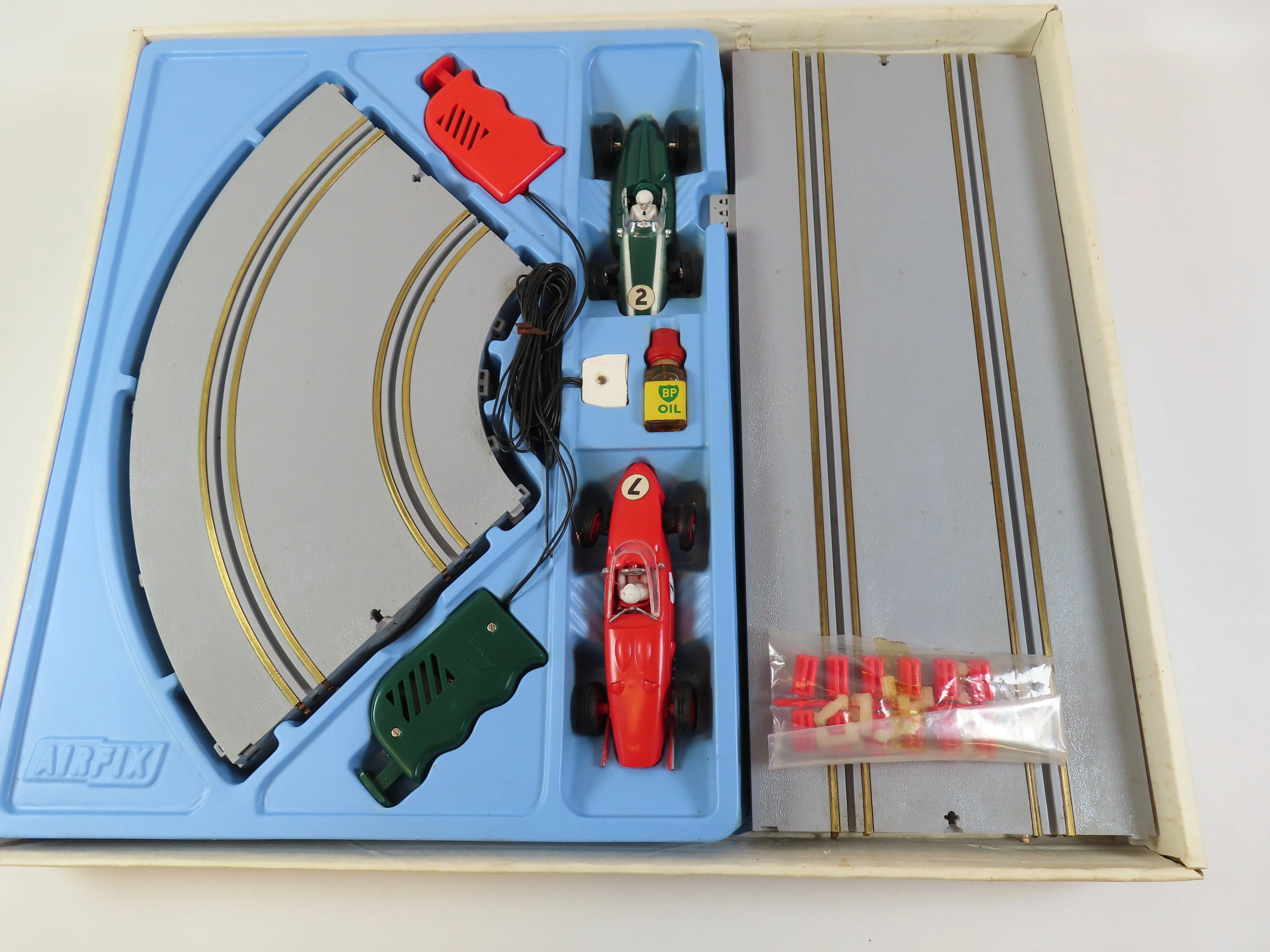 Airfix Motor Racing No.4999 Model M.R.7 Set, 1/32,  Very Near Mint/Boxed!