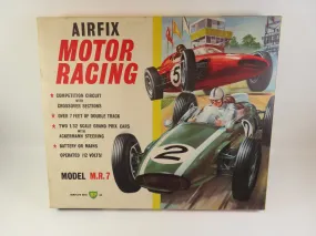 Airfix Motor Racing No.4999 Model M.R.7 Set, 1/32,  Very Near Mint/Boxed!