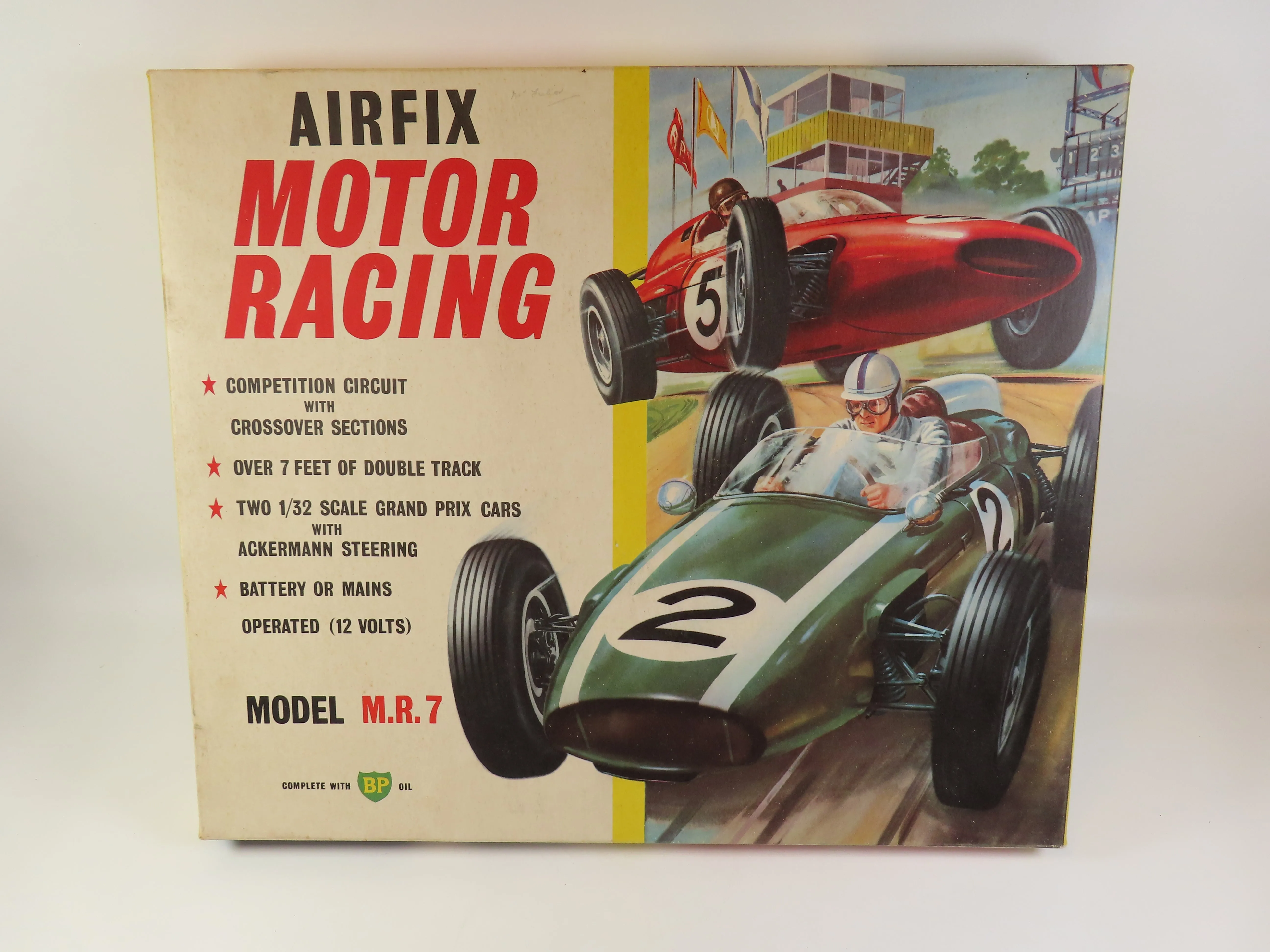 Airfix Motor Racing No.4999 Model M.R.7 Set, 1/32,  Very Near Mint/Boxed!