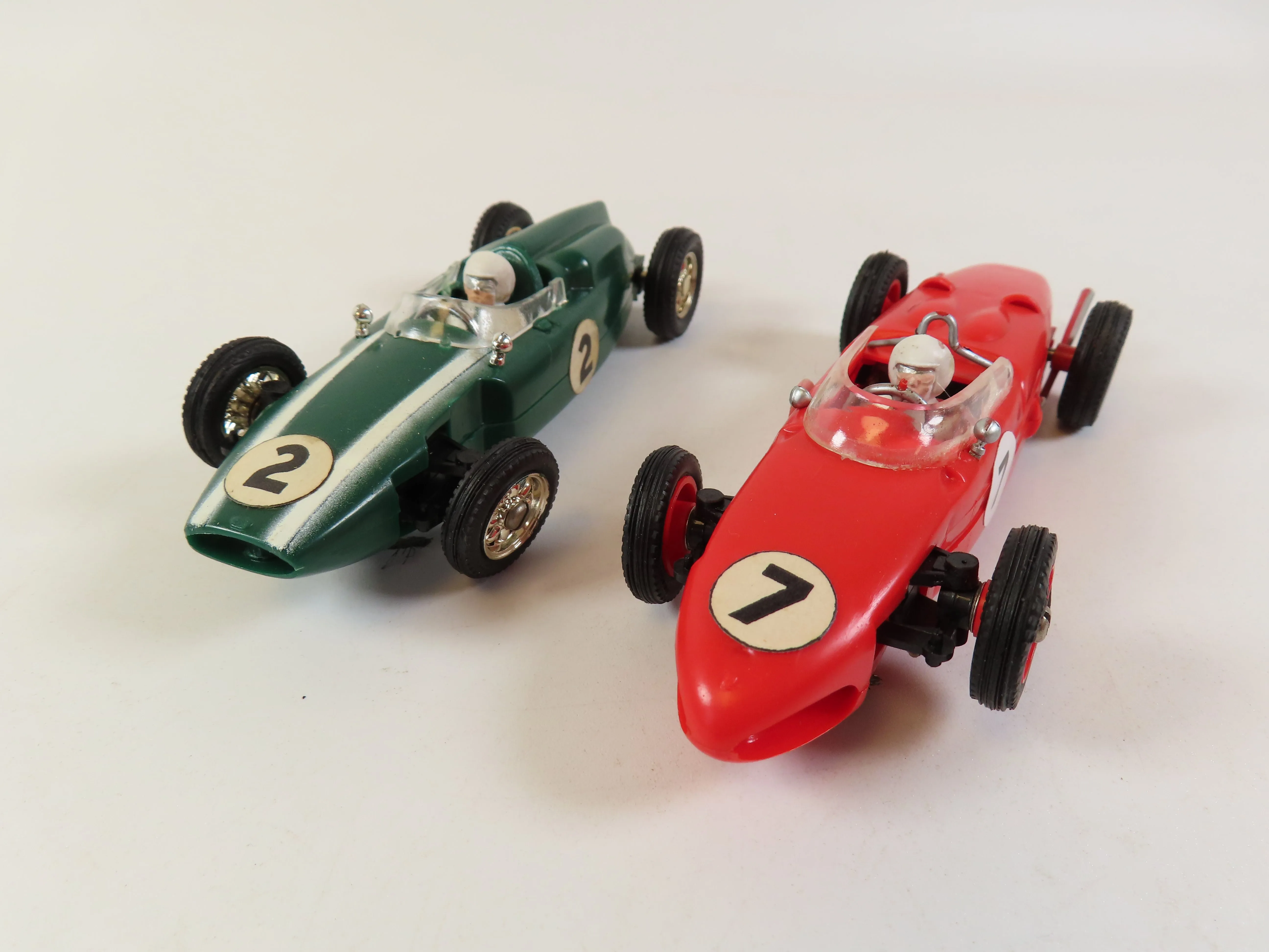 Airfix Motor Racing No.4999 Model M.R.7 Set, 1/32,  Very Near Mint/Boxed!