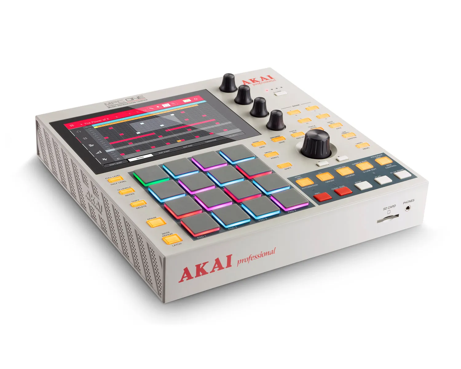 Akai MPC One Retro