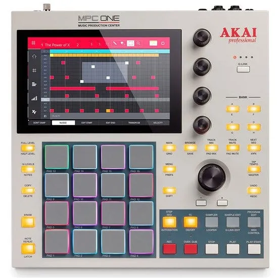Akai MPC One Retro