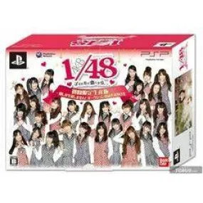AKB48 1/48 Fall In Love With An Idol [First Limited Production] JP PSP (LOOSE)
