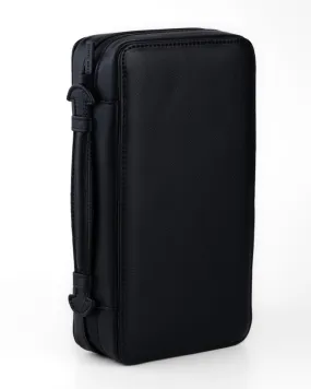 Alcantara Black Label Carry Humidor