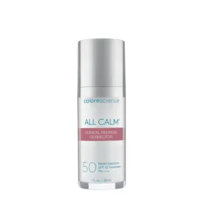 All Calm™ Clinical Redness Corrector SPF50