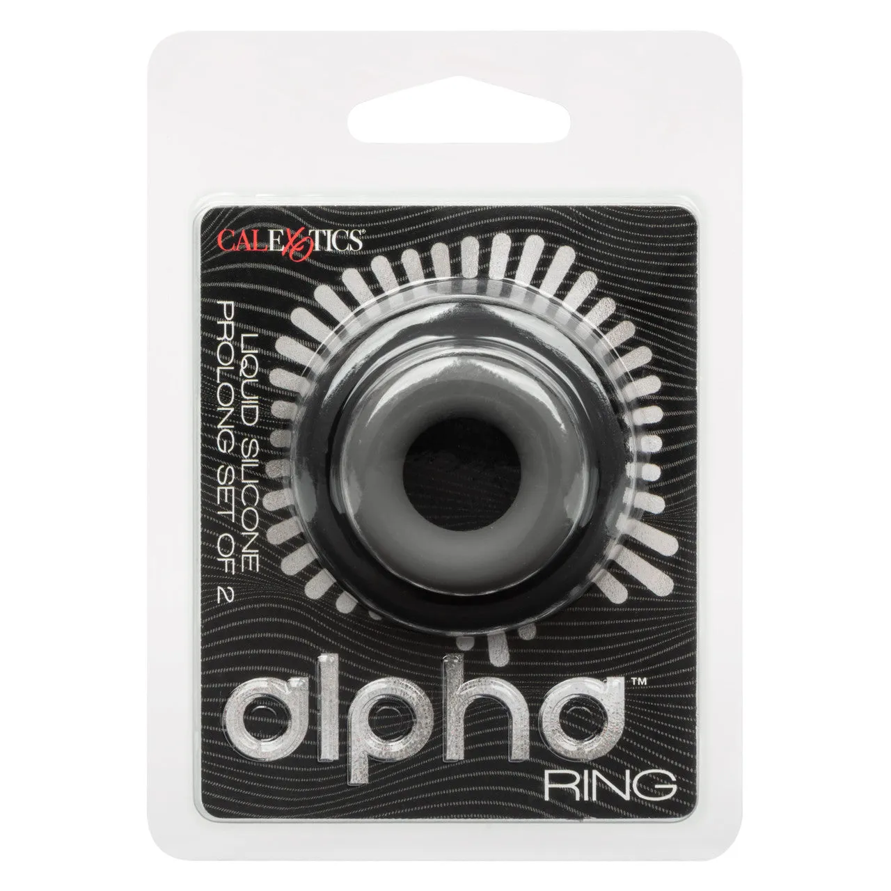 Alpha Liquid Silicone Prolong Set Of 2