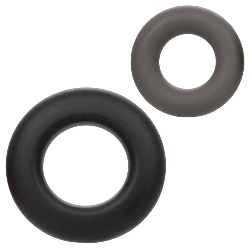 Alpha Liquid Silicone Prolong Set of 2