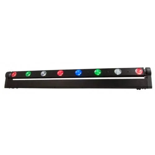 American DJ SWEEPER BEAM QUAD LED 8X 8W Led Bar