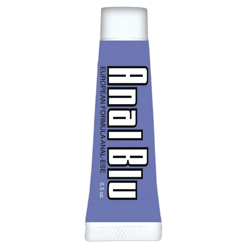 Anal Blu .5oz