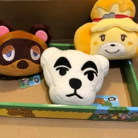 Animal Crossing Club Mocchi-Mocchi 6" Plush