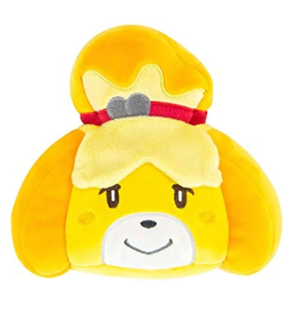 Animal Crossing Club Mocchi-Mocchi 6" Plush