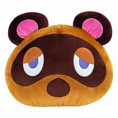 Animal Crossing Club Mocchi-Mocchi 6" Plush