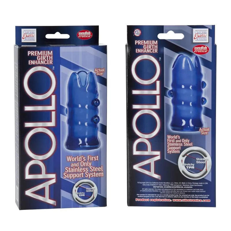 Apollo Premium Girth Enhancer