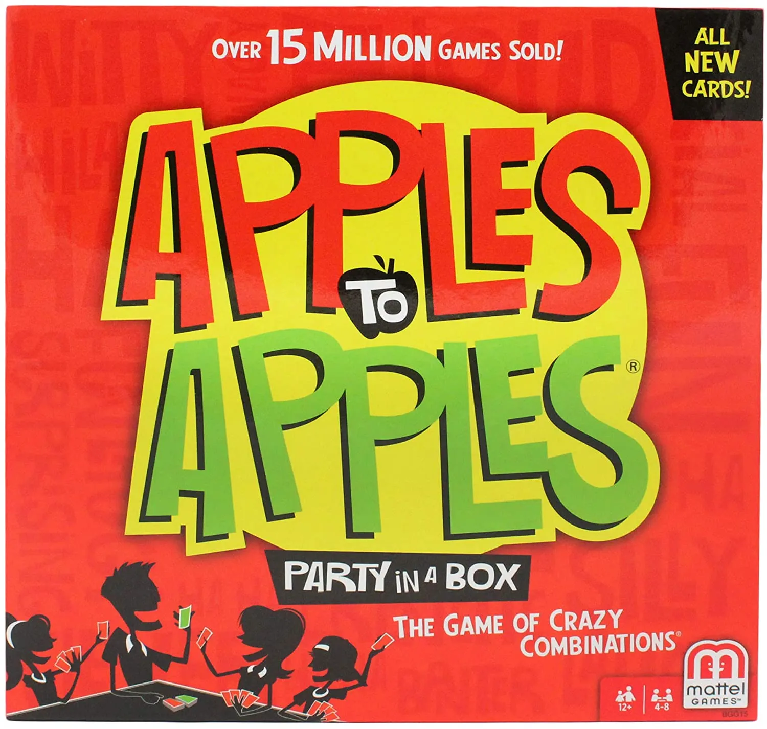 APPLES TO APPLES® Party Box