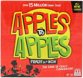 APPLES TO APPLES® Party Box