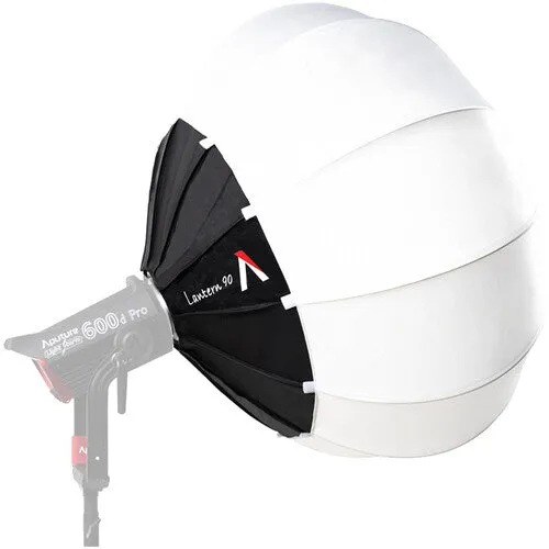 Aputure Lantern 90 - 36" Bowen Mount