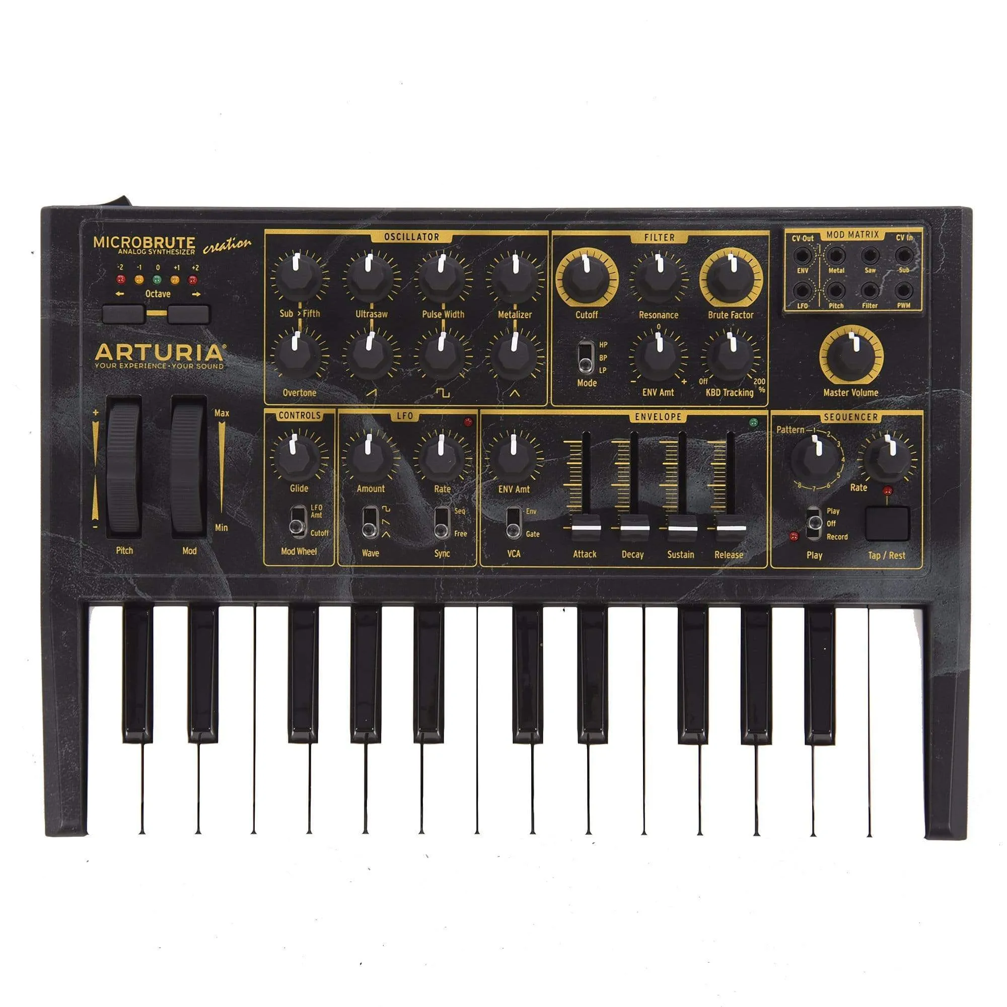 Arturia Creation Series MicroBrute