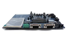 Atmel SAM4SD32 AT91SAM4 MCU 32-Bit ARM Cortex-M4 Evaluation Board ATSAM4S-EK2