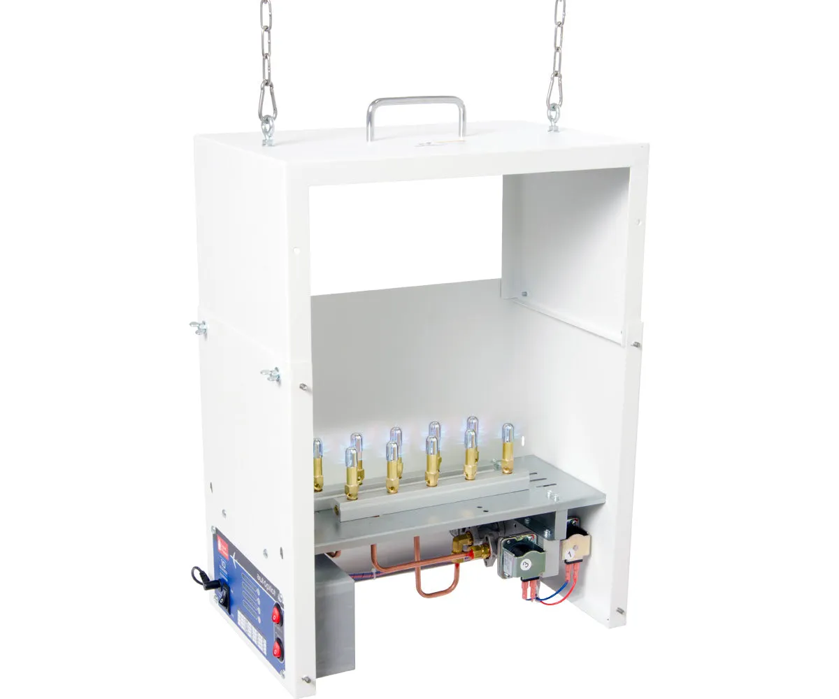 Autppilot Co2 Generator 10 Burner Ng