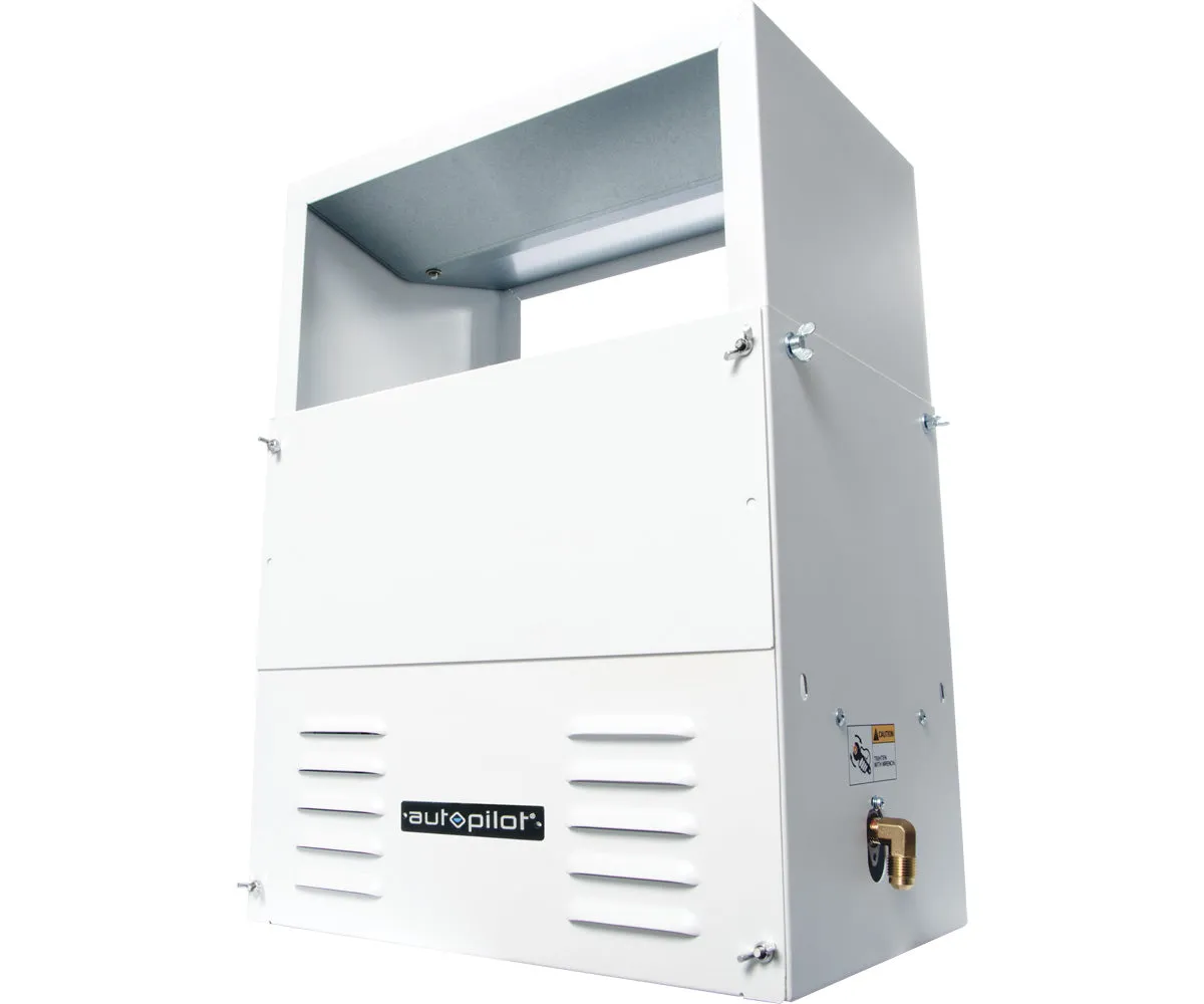 Autppilot Co2 Generator 10 Burner Ng