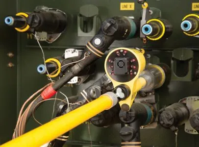 AV-40 High Voltage Detector