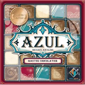 AZUL: MASTER CHOCOLATIER Board Game