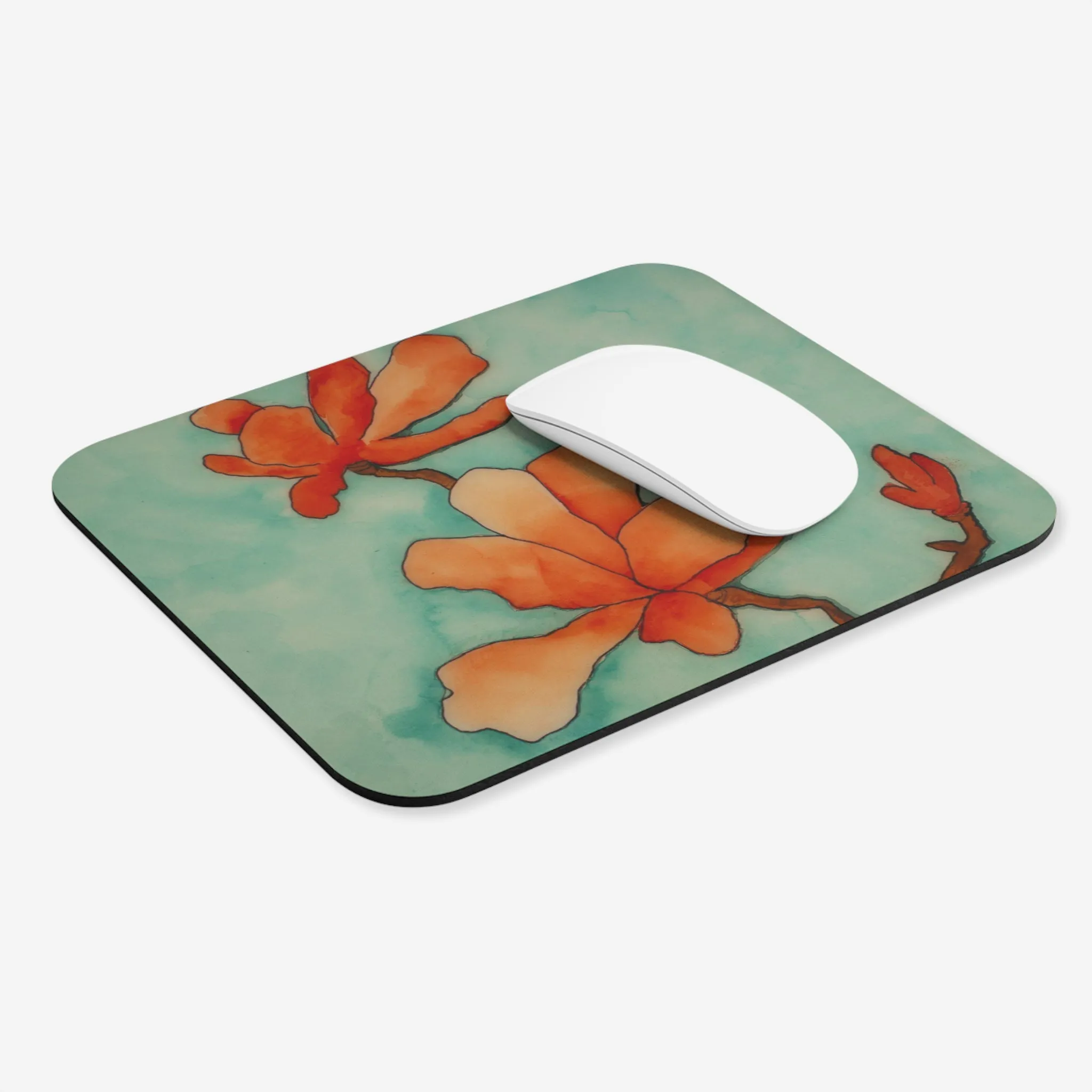 Baraka Blooms Mouse Pad