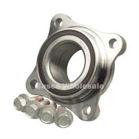 BASCO WBH1002 Wheel Bearing Hub