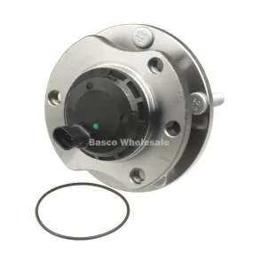 BASCO WBH1003 Wheel Bearing Hub