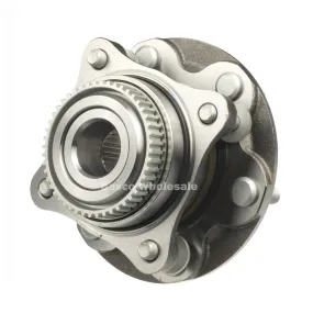 BASCO WBH1018 Wheel Bearing Hub