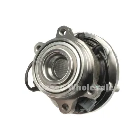 BASCO WBH1025 Wheel Bearing Hub
