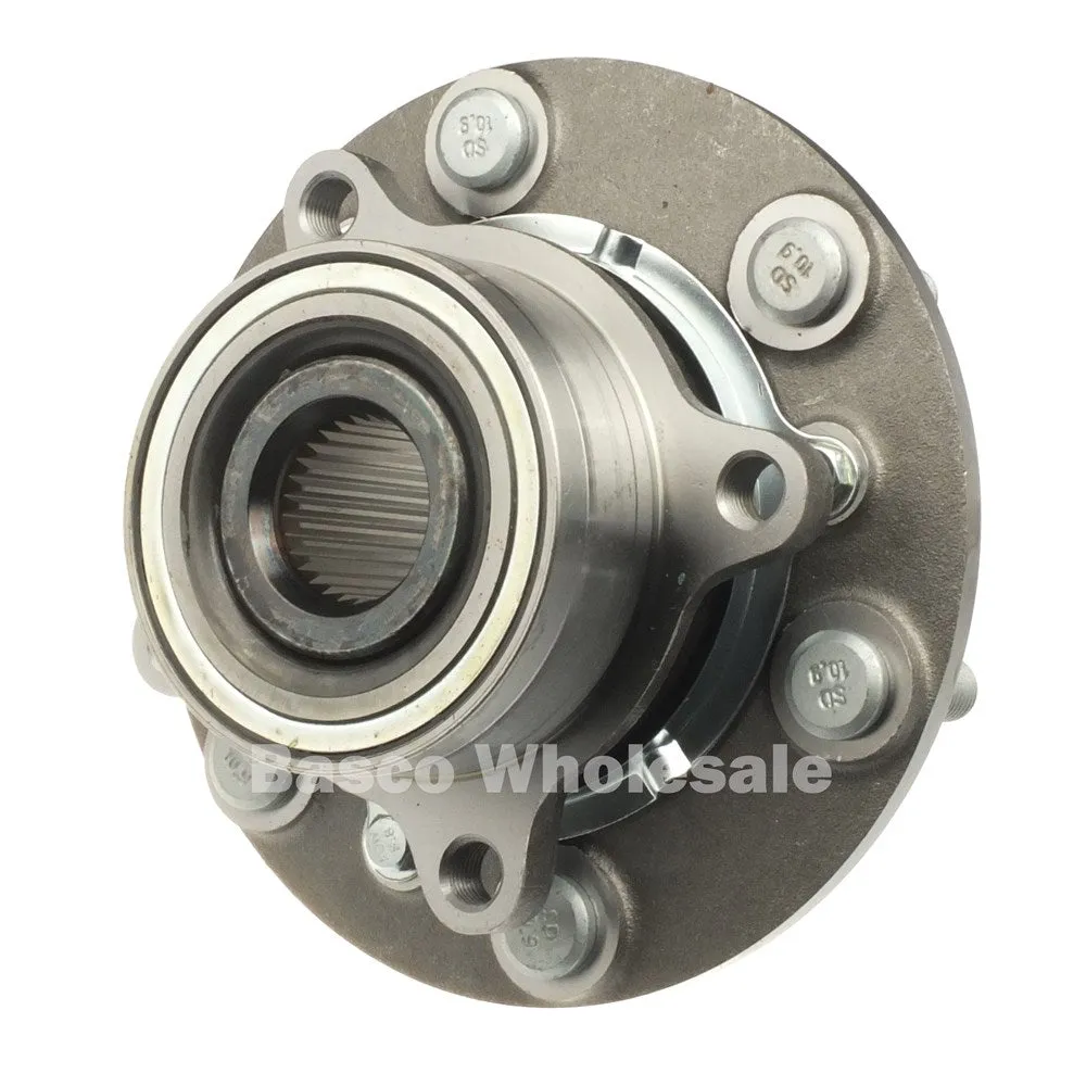 BASCO WBH1033 Wheel Bearing Hub