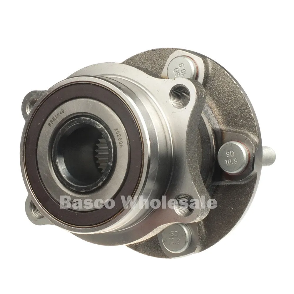 BASCO WBH1040 Wheel Bearing Hub