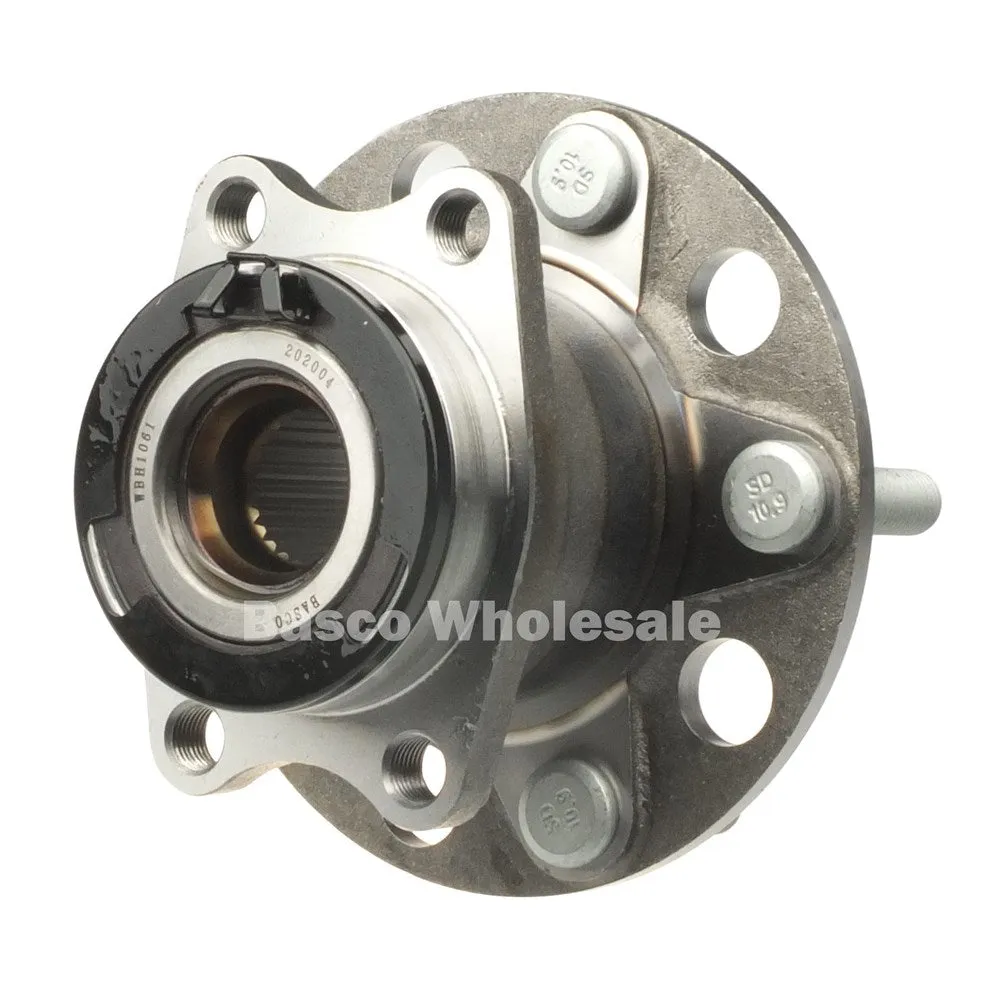 BASCO WBH1061 Wheel Bearing Hub