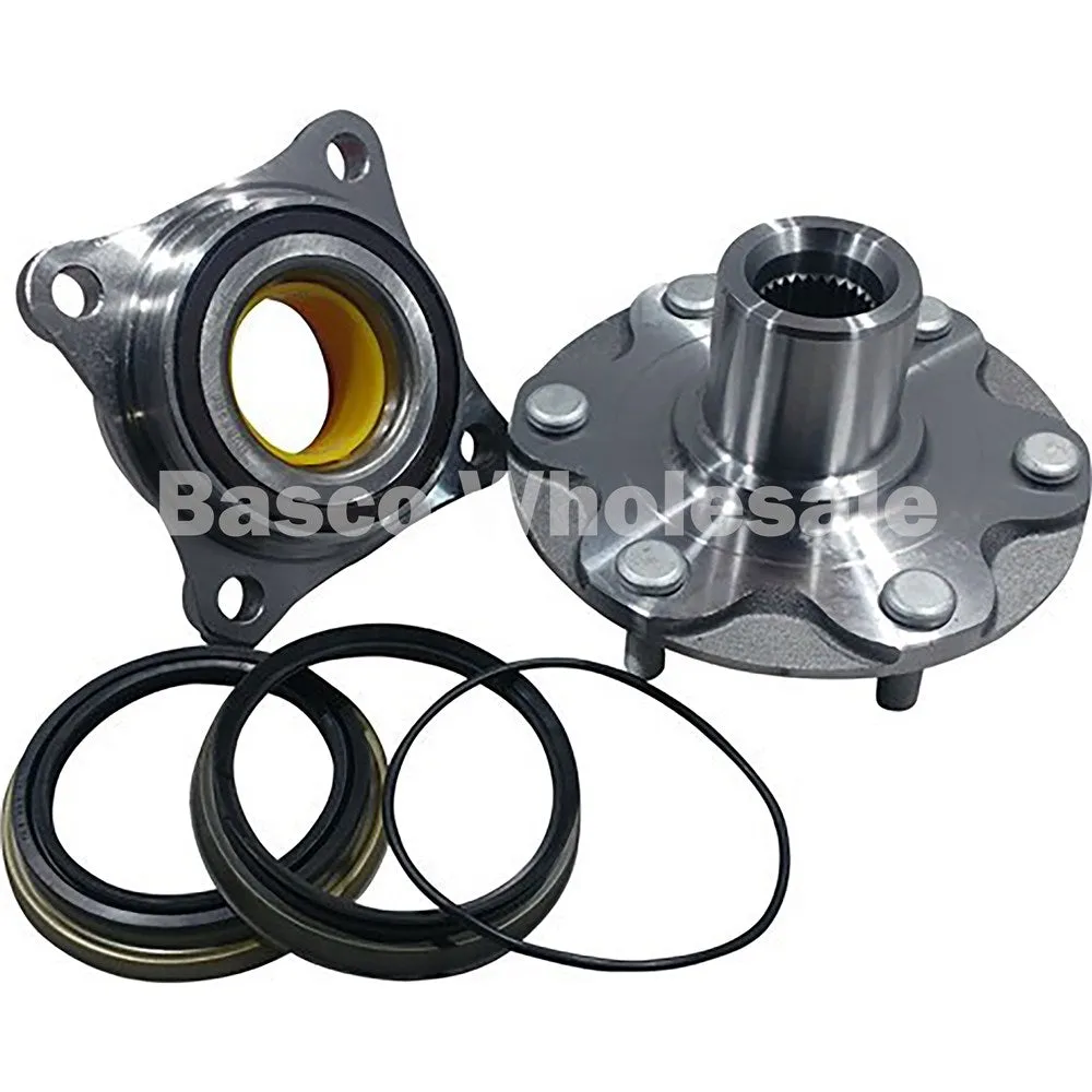 BASCO WBH1062 Wheel Bearing Hub